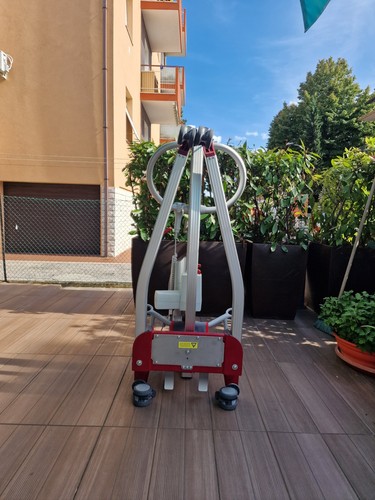 Sollevatore per disabile - per,