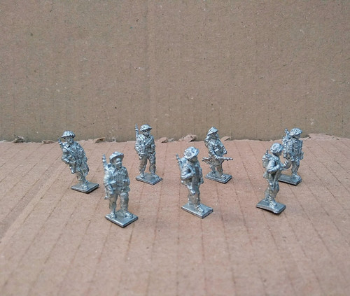 Figures world war ii - figures,