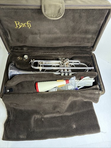 Tromba bach stradivarius - tromba,