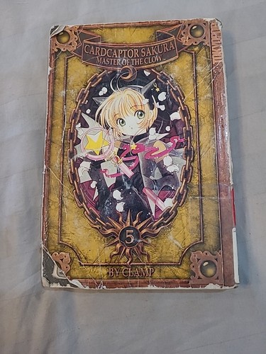 Cardcaptor sakura master of - cardcaptor,