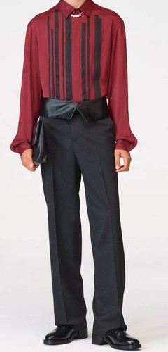 Pantalone uomo zara limited - zara,