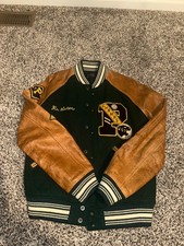 POLO RALPH LAUREN BLACK PANTHER LETTERMAN/GIACCA VARSITY