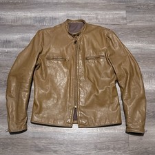 Giacca moto vintage anni 70