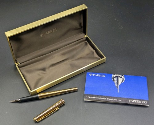 Parker 180 stilografica mai - 180,