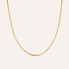 Collana Stroili Oro in Argento