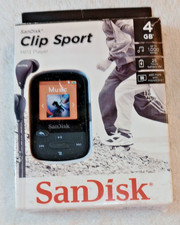 SanDisk Clip Sport 4GB Lettore