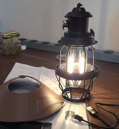 Lanterna led - lanterna, led: