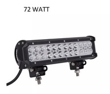 FARO 72 WATT FUORISTRADA BARRA
