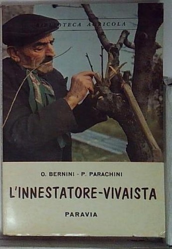 Parachini bernini o - bernini, o.