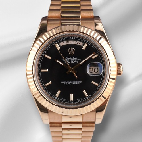 Rolex president day date - 41, mm