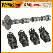 Albero a camme e sollevatori