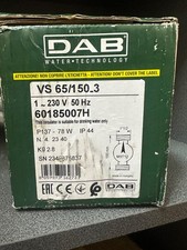 DAB VS 65/150 60185007H