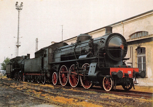 T5p ferrovie stato locomotiva - t5p),