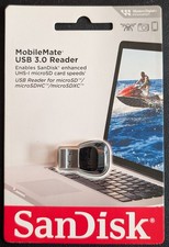 SanDisk Mobil Mate Lettore USB