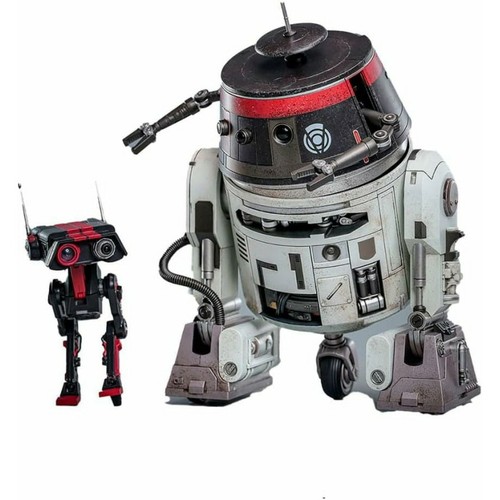 Hot toys masterpiece star - hot,