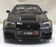 Minicar One Model NISMO R34