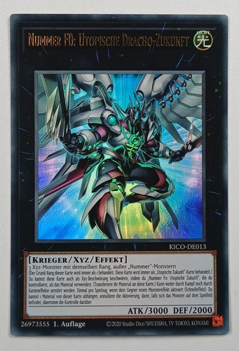 Numero futuro drago - f0:,