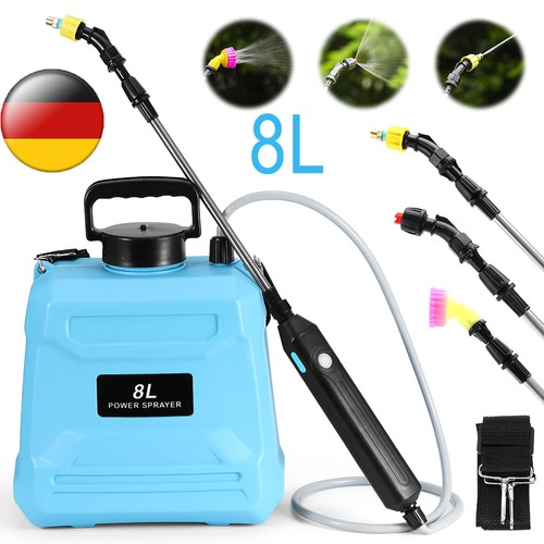 Spruzzatore elettrico - , a