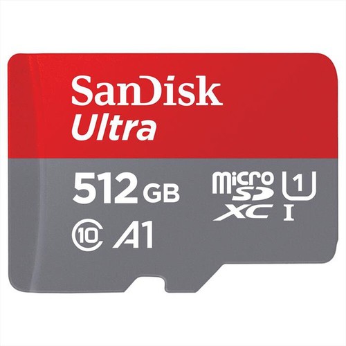 Sandisk microsd 512 - microsd,