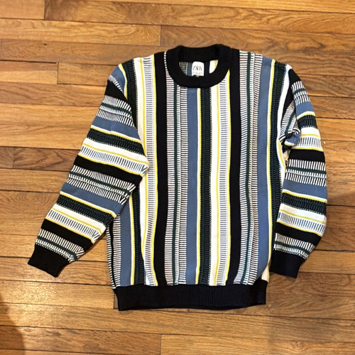 Maglione pullover girocollo
