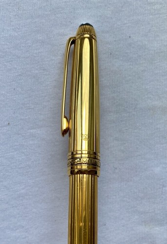 Penna stilografica montblanc - penna,
