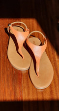 INUOVO Sandalo Pelle N 38