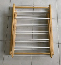 Stendibiancheria in legno