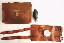 Antico Misuratore di Pressione Arteriosa Inizio Novecento - Sfigmamomometro Hermes 7229