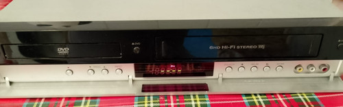 190 combo lettore dvd - lg, dvd/vhs