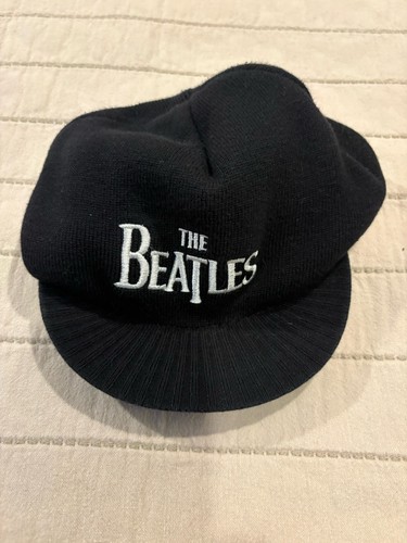 Berretto sci beatles nero - sci,