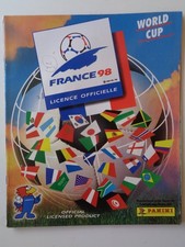 ALBUM FIFA World Cup FRANCE