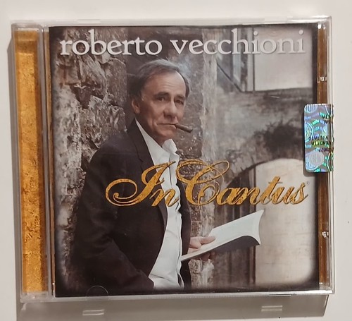 Roberto vecchioni in cantus - roberto,