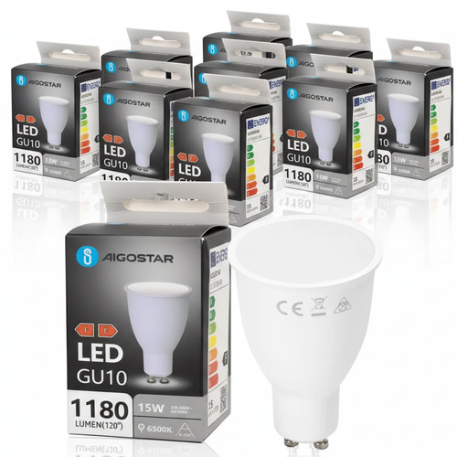 Aigostar lampadine led gu10 - led,