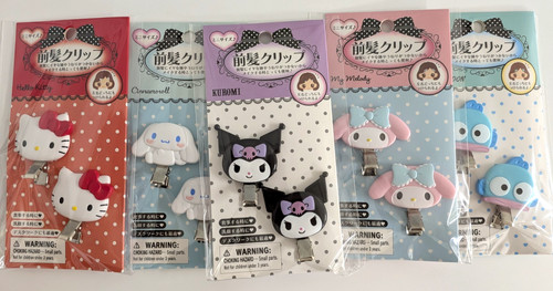 Sanrio japan fermagli per - japan,