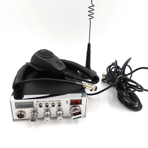 Radio cobra ltd - radio, 25