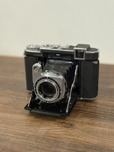 Zeiss ikon super ikonta 532 - zeiss,