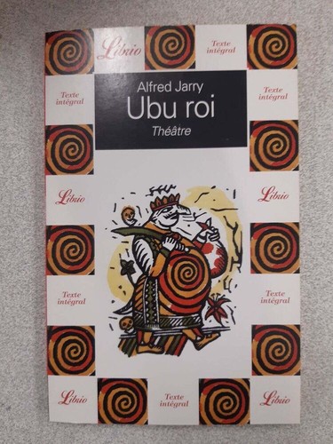 Ubu jarry alfred buono - jarry,