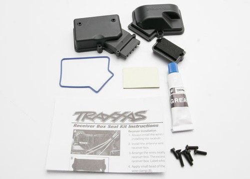 Traxxas 3924 scatola - traxxas,