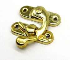 Mini gancio oro Hasp