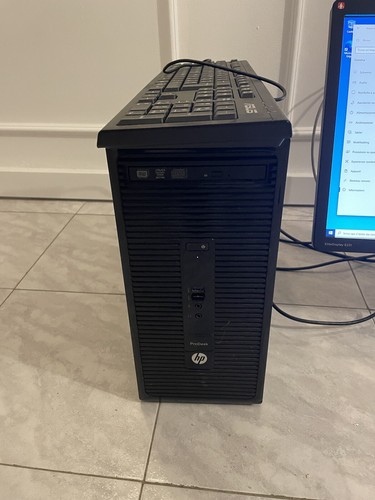 Desktop intel core 4590s - hp,