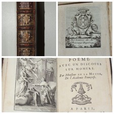 HOUDAR de la MOTTE -