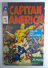 Captain America No. 49. Horn