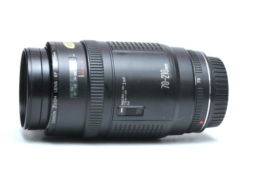 Canon 210 f 4 - ef, f/4