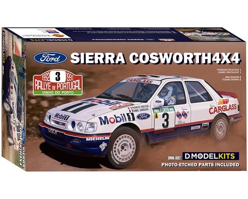 Modelkits dmk002 ford - d.modelkits,
