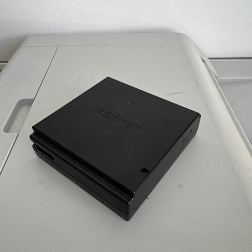 Mercedes benz becker mappa - mercedes,