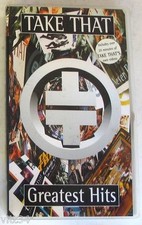 TAKE THAT - GREATEST HITS -