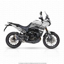 Kit grafiche per Moto Morini