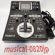 Roland V-4EX switch video