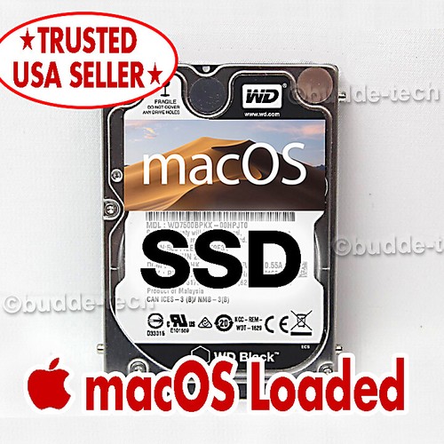 Disco rigido macbook - macbook, ssd