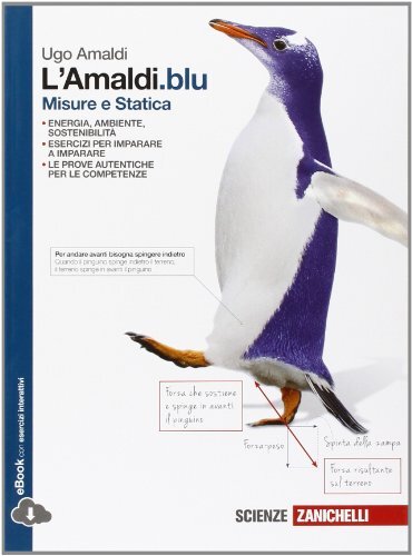 Amaldi blu misura - misura, e